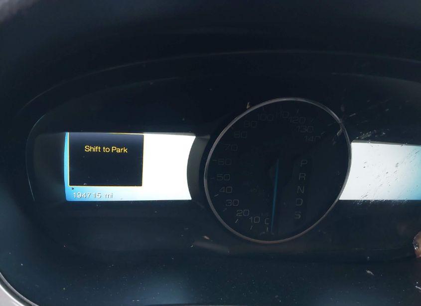 Photo 7 of 2013 Ford Edge SPORT (VIN 2FMDK4AK6DBC82485)