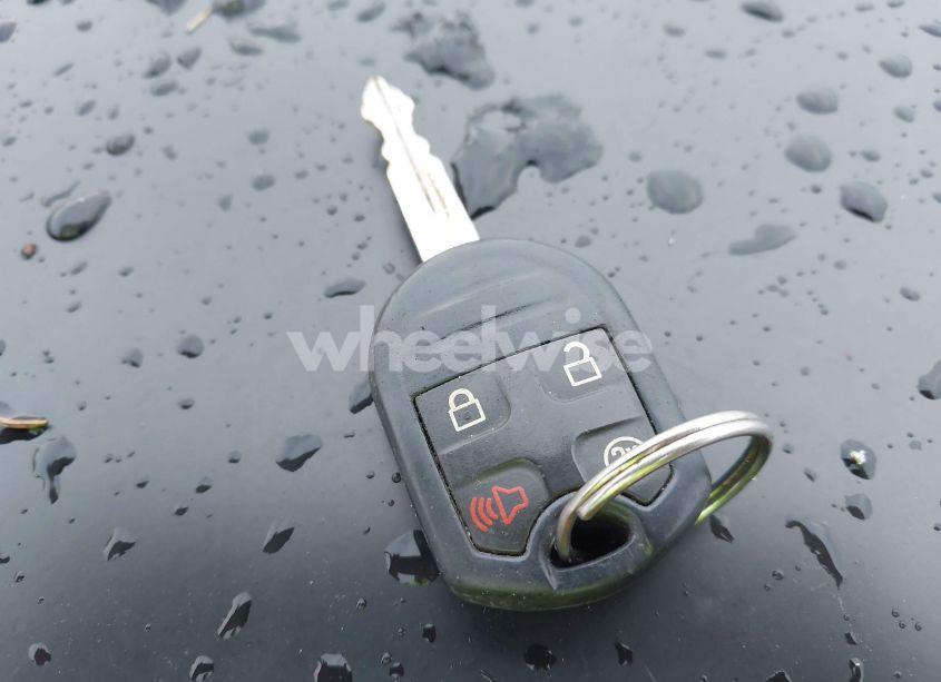 Photo 11 of 2014 Ford Edge SPORT (VIN 2FMDK4AK6EBA44296)