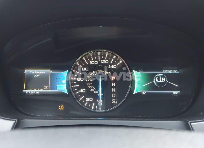 Photo 7 of 2014 Ford Edge SPORT (VIN 2FMDK4AK6EBA44296)