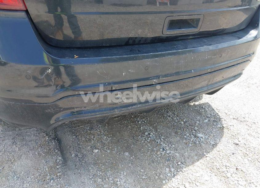 Photo 18 of 2013 Ford Edge SPORT (VIN 2FMDK4AK7DBA06865)