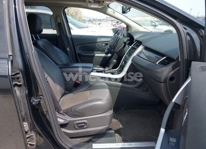 Photo 5 of 2013 Ford Edge SPORT (VIN 2FMDK4AK7DBA06865)