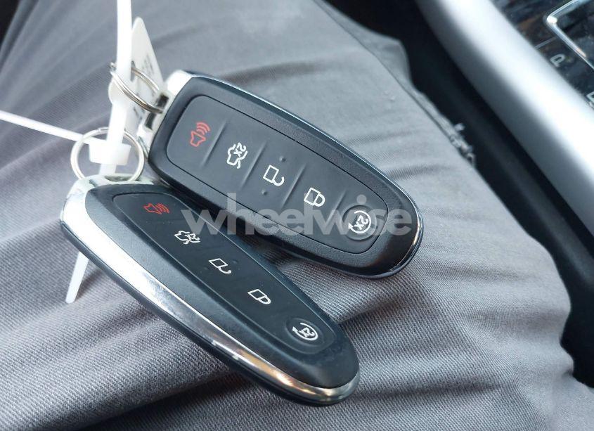 Photo 11 of 2014 Ford Edge SPORT (VIN 2FMDK4AK7EBB10810)