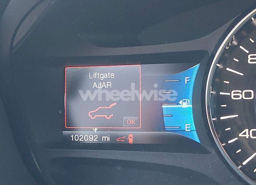 Photo 15 of 2014 Ford Edge SPORT (VIN 2FMDK4AK7EBB10810)