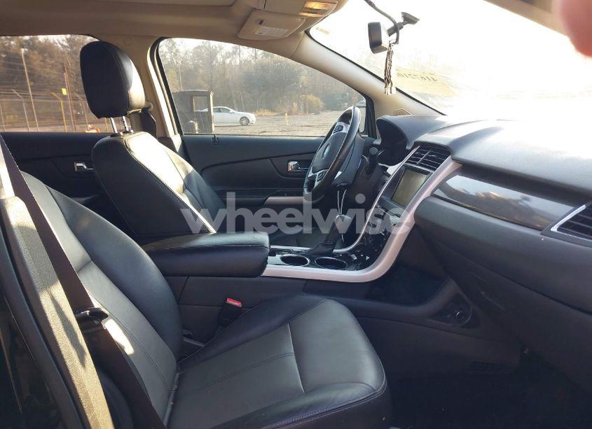 Photo 5 of 2014 Ford Edge SPORT (VIN 2FMDK4AK7EBB10810)
