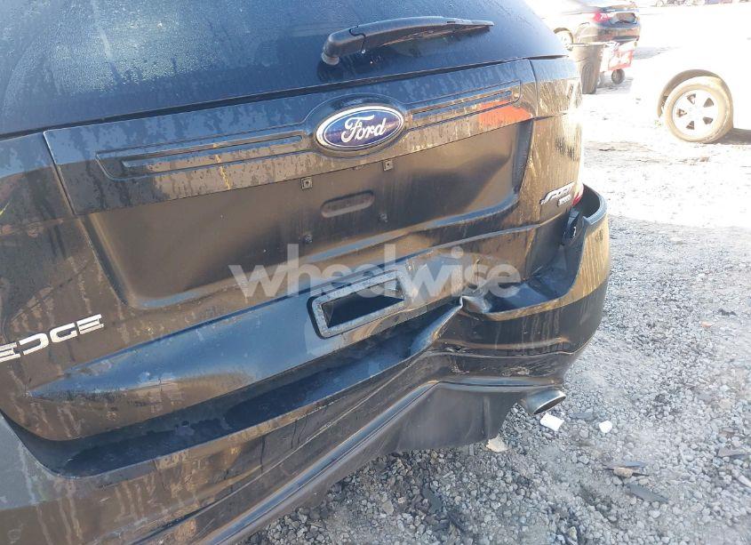 Photo 6 of 2014 Ford Edge SPORT (VIN 2FMDK4AK7EBB10810)