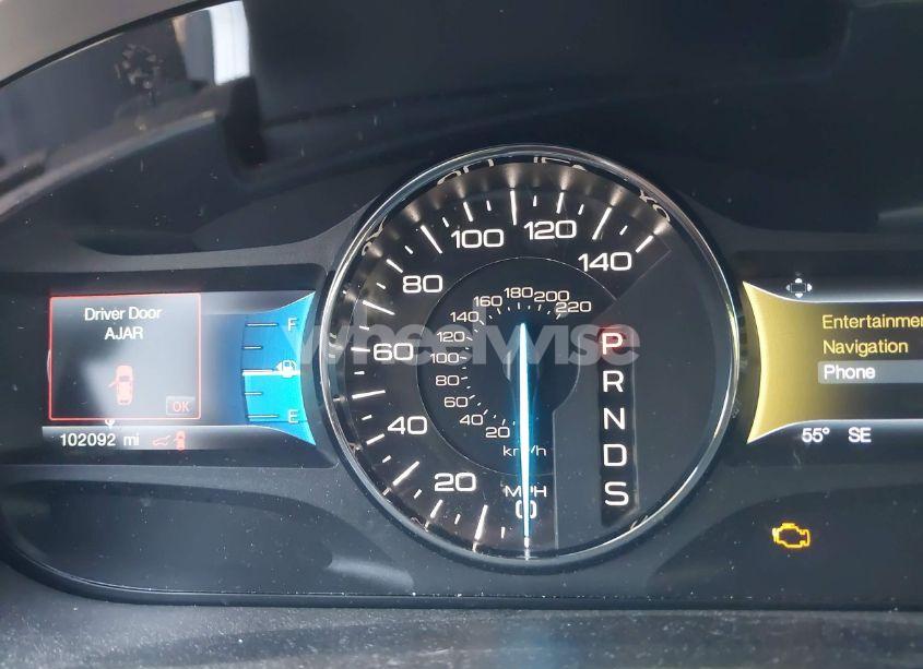 Photo 7 of 2014 Ford Edge SPORT (VIN 2FMDK4AK7EBB10810)