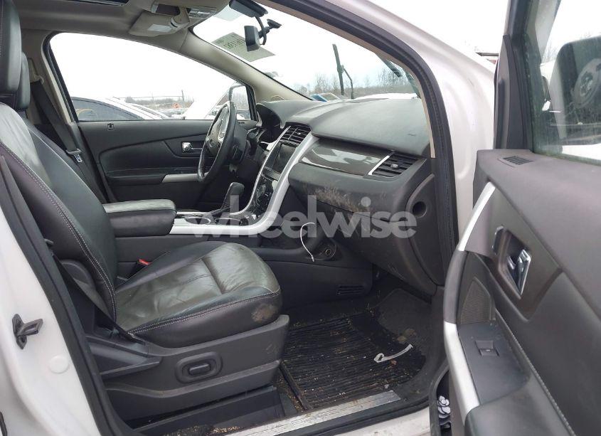 Photo 5 of 2011 Ford Edge SPORT (VIN 2FMDK4AK8BBA59894)