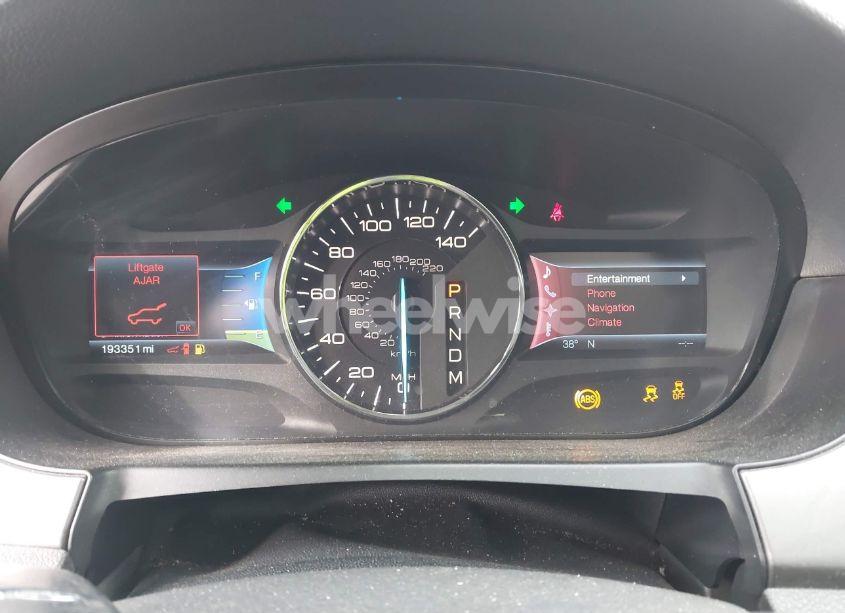 Photo 7 of 2011 Ford Edge SPORT (VIN 2FMDK4AK8BBA59894)