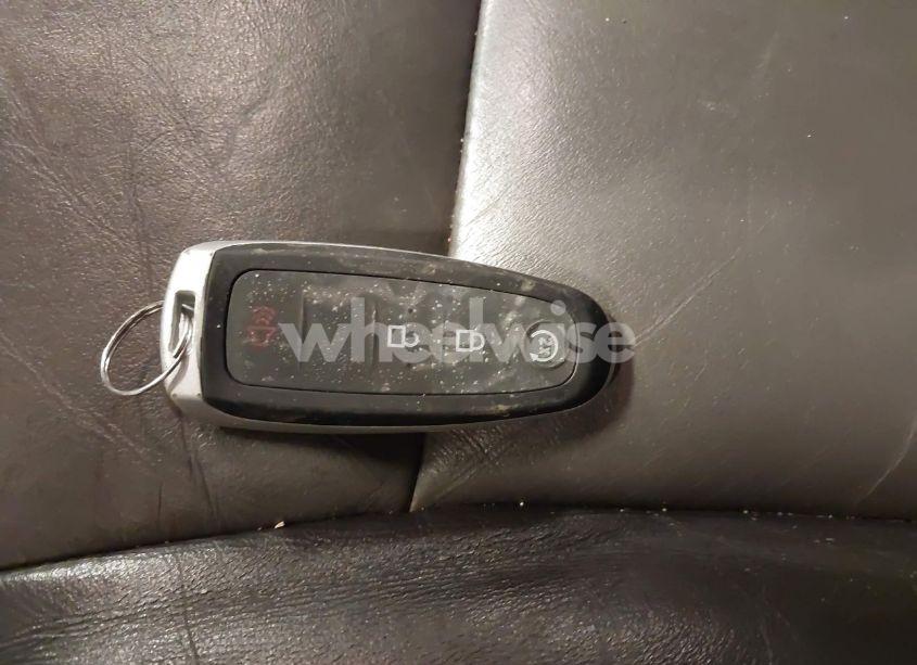 Photo 11 of 2013 Ford Edge SPORT (VIN 2FMDK4AK8DBC08422)