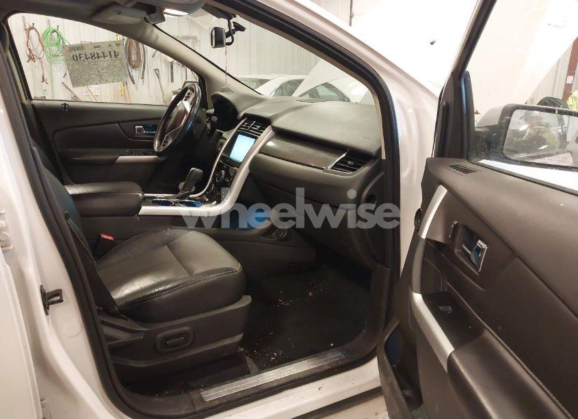 Photo 5 of 2013 Ford Edge SPORT (VIN 2FMDK4AK8DBC08422)