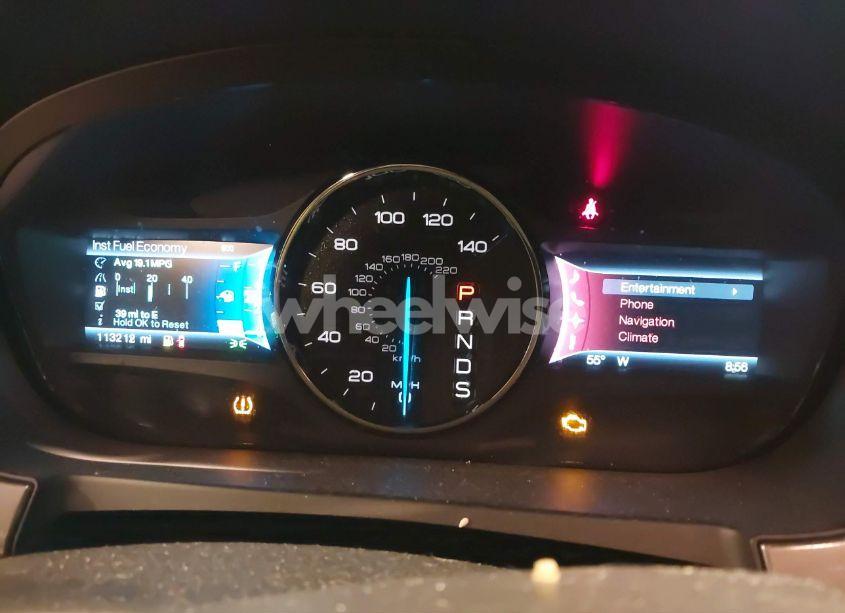 Photo 7 of 2013 Ford Edge SPORT (VIN 2FMDK4AK8DBC08422)