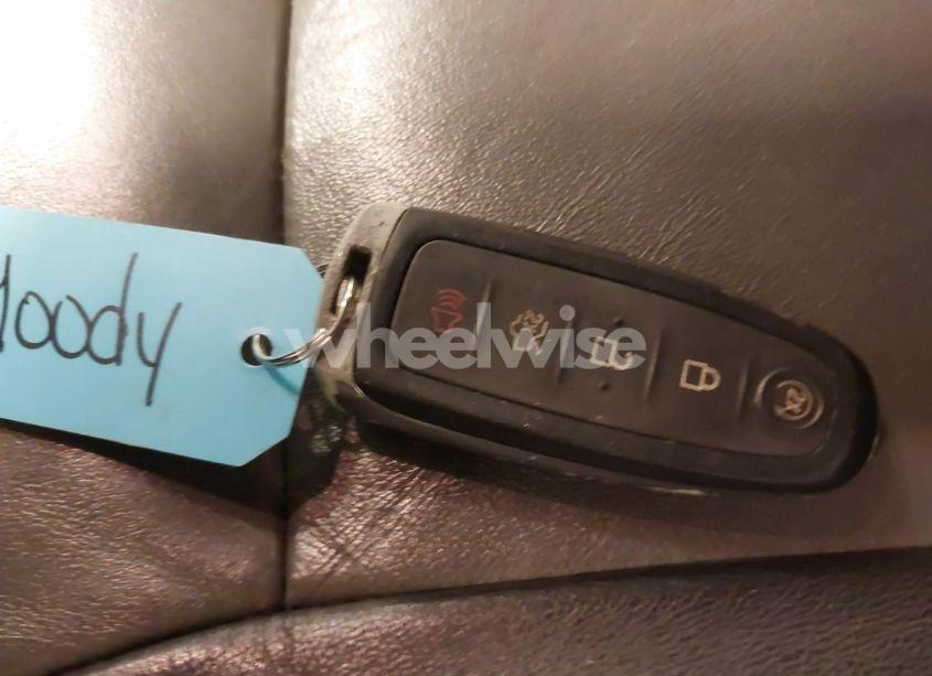 Photo 11 of 2014 Ford Edge SPORT (VIN 2FMDK4AK8EBA51895)