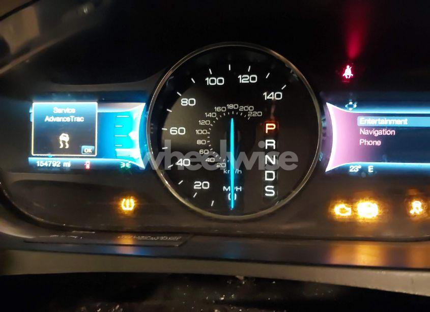 Photo 7 of 2014 Ford Edge SPORT (VIN 2FMDK4AK8EBA51895)