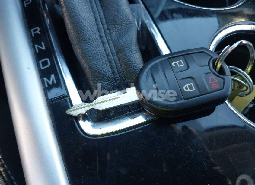 Photo 11 of 2012 Ford Edge SPORT (VIN 2FMDK4AK9CBA57007)