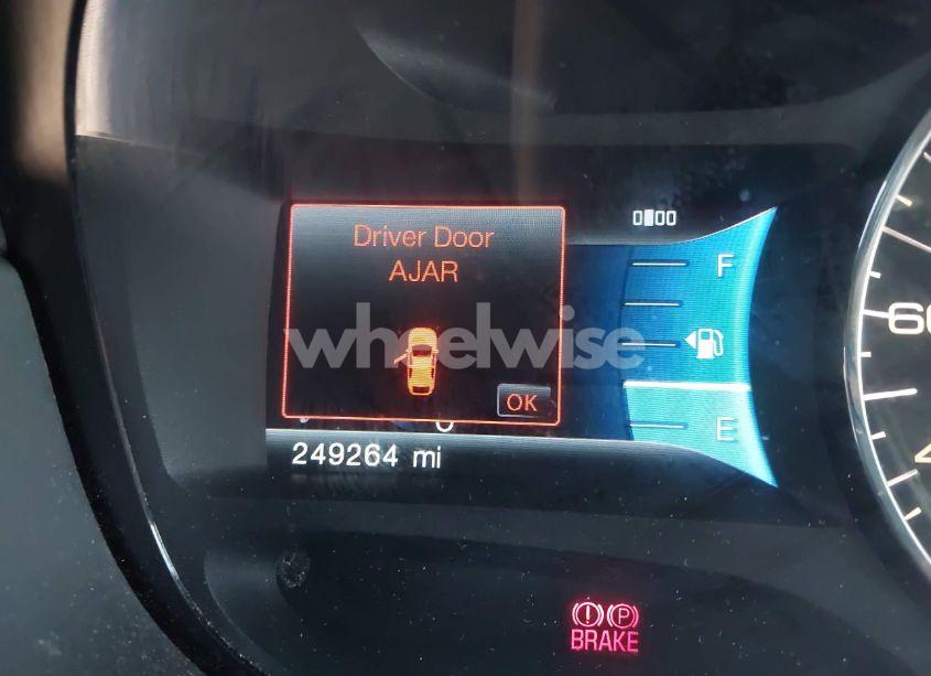 Photo 15 of 2012 Ford Edge SPORT (VIN 2FMDK4AK9CBA57007)