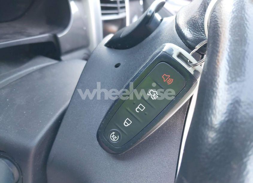 Photo 11 of 2013 Ford Edge SPORT (VIN 2FMDK4AK9DBB48523)