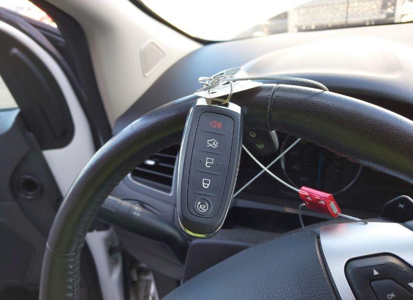 Photo 11 of 2014 Ford Edge SPORT (VIN 2FMDK4AKXEBA57875)