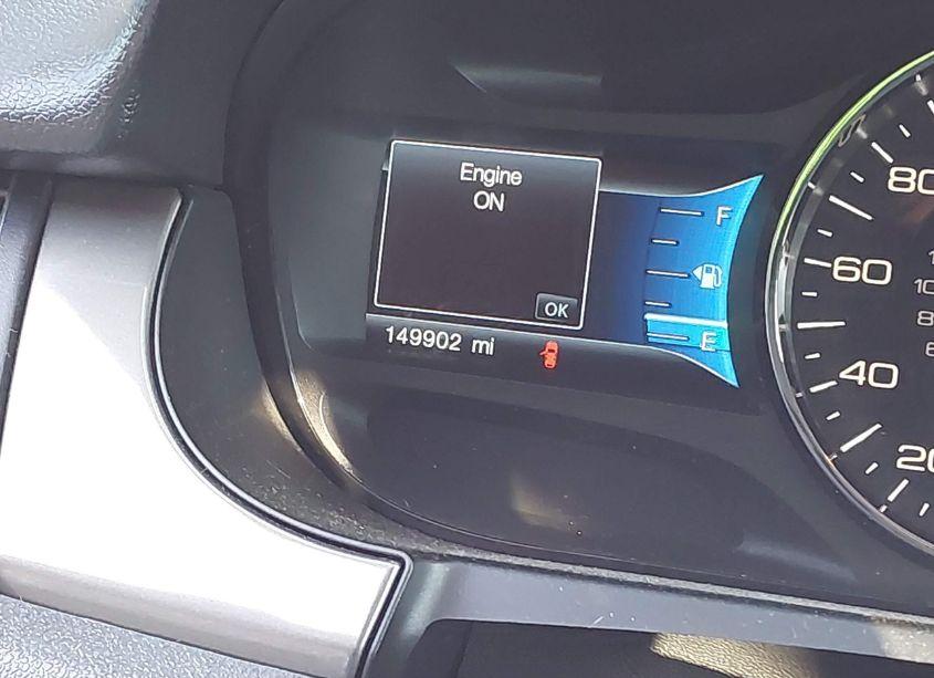 Photo 15 of 2014 Ford Edge SPORT (VIN 2FMDK4AKXEBA57875)