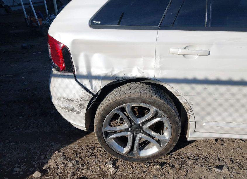 Photo 6 of 2014 Ford Edge SPORT (VIN 2FMDK4AKXEBA57875)