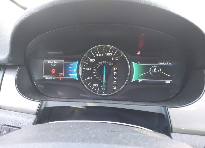 Photo 7 of 2014 Ford Edge SPORT (VIN 2FMDK4AKXEBA57875)