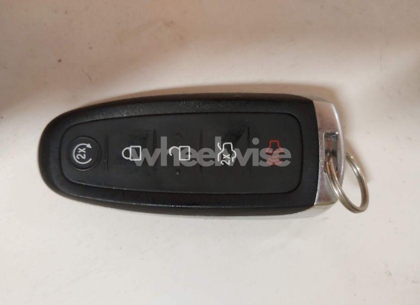 Photo 11 of 2014 Ford Edge SPORT (VIN 2FMDK4AKXEBA87491)