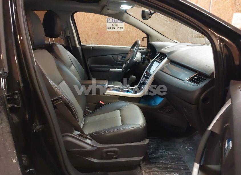 Photo 5 of 2014 Ford Edge SPORT (VIN 2FMDK4AKXEBA87491)