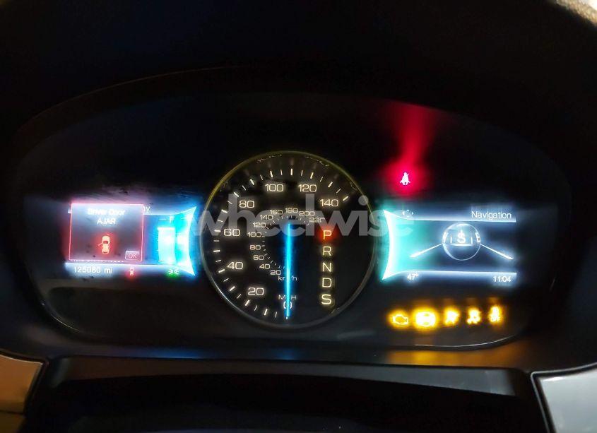 Photo 7 of 2014 Ford Edge SPORT (VIN 2FMDK4AKXEBA87491)