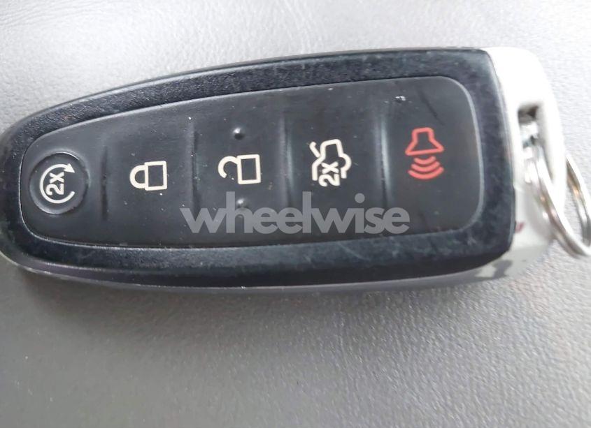 Photo 11 of 2014 Ford Edge SPORT (VIN 2FMDK4AKXEBB53330)