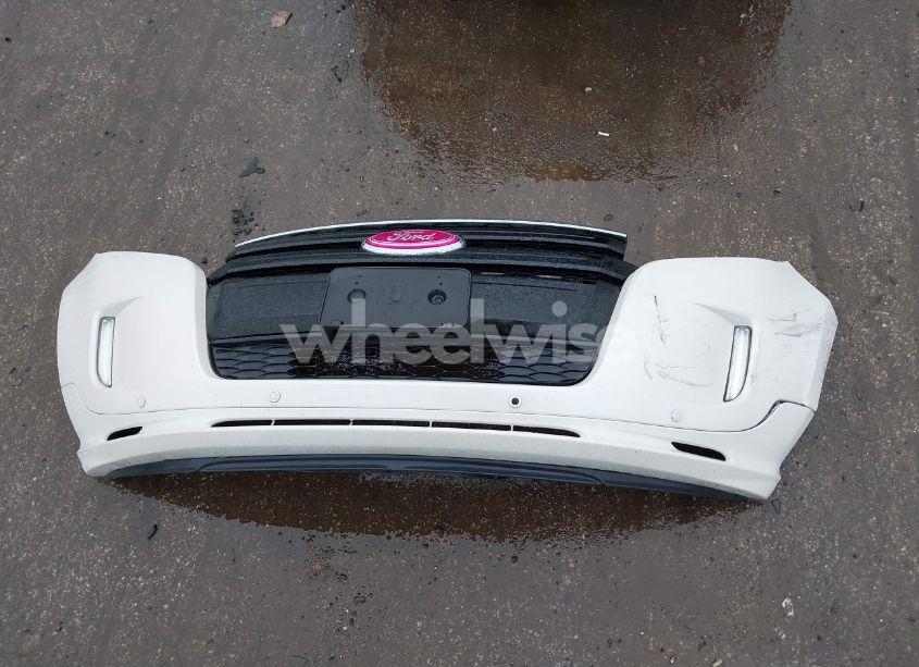 Photo 12 of 2014 Ford Edge SPORT (VIN 2FMDK4AKXEBB53330)