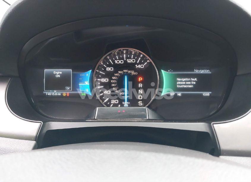 Photo 7 of 2014 Ford Edge SPORT (VIN 2FMDK4AKXEBB53330)