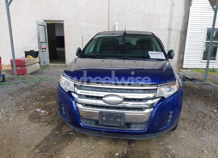 Photo 13 of 2013 Ford Edge SE (VIN 2FMDK4GC0DBB85878)
