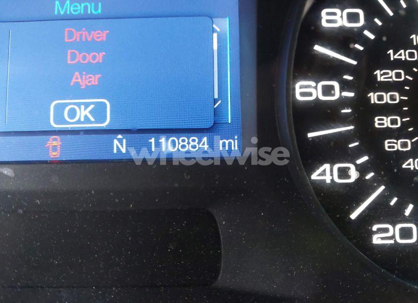 Photo 16 of 2013 Ford Edge SE (VIN 2FMDK4GC0DBB85878)