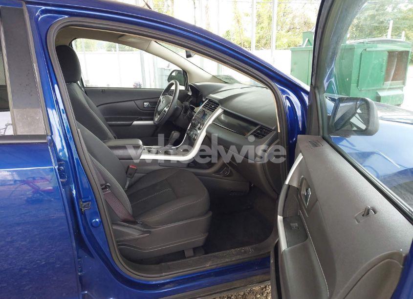 Photo 5 of 2013 Ford Edge SE (VIN 2FMDK4GC0DBB85878)