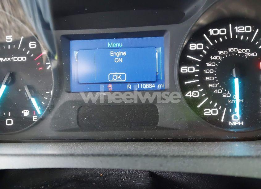 Photo 7 of 2013 Ford Edge SE (VIN 2FMDK4GC0DBB85878)