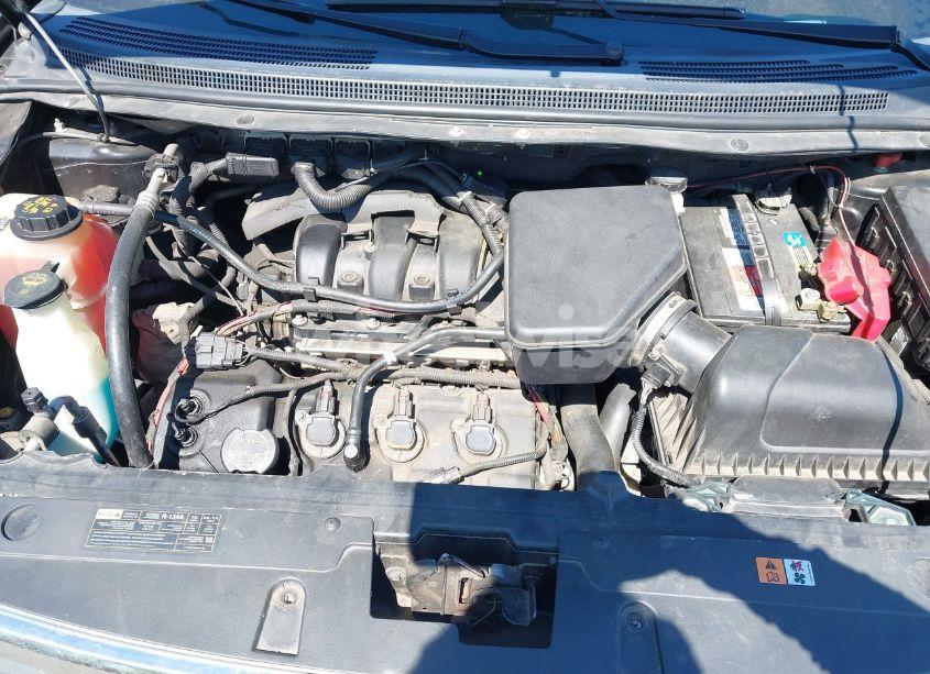 Photo 10 of 2014 Ford Edge SE (VIN 2FMDK4GC1EBA70840)