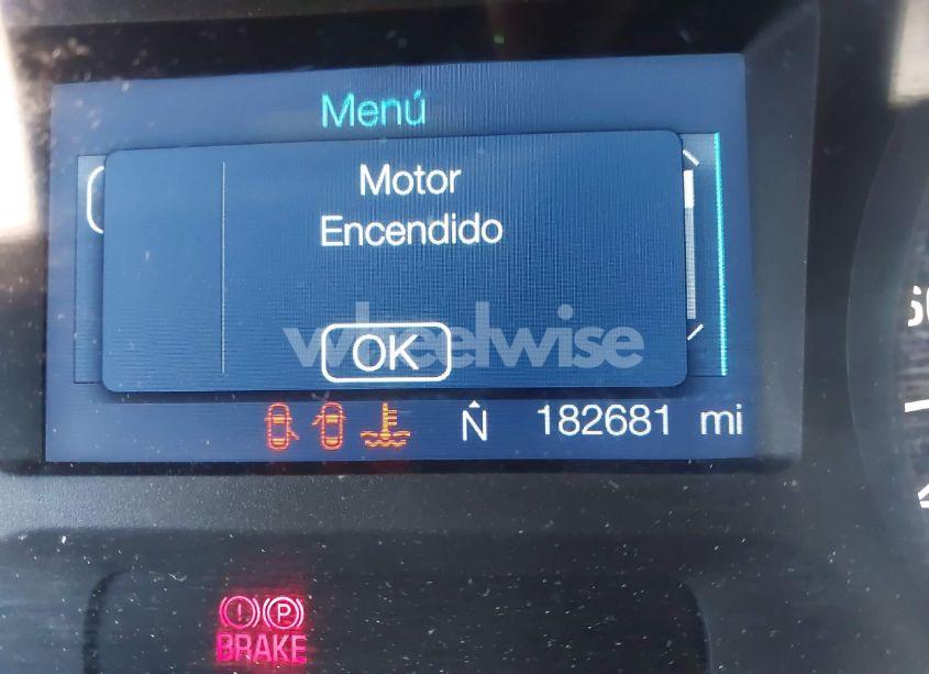 Photo 15 of 2014 Ford Edge SE (VIN 2FMDK4GC1EBA70840)