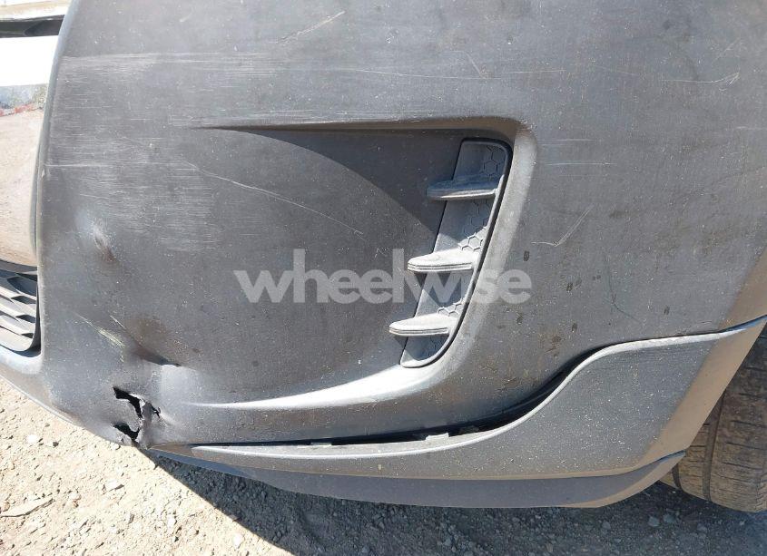 Photo 6 of 2014 Ford Edge SE (VIN 2FMDK4GC1EBA70840)