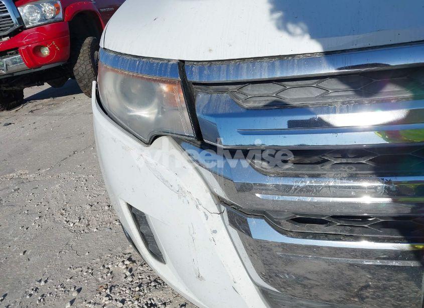 Photo 6 of 2014 Ford Edge SE (VIN 2FMDK4GC1EBB19437)