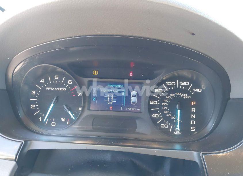 Photo 7 of 2014 Ford Edge SE (VIN 2FMDK4GC1EBB19437)