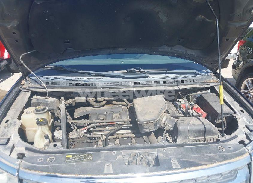 Photo 10 of 2012 Ford Edge SE (VIN 2FMDK4GC2CBA72030)