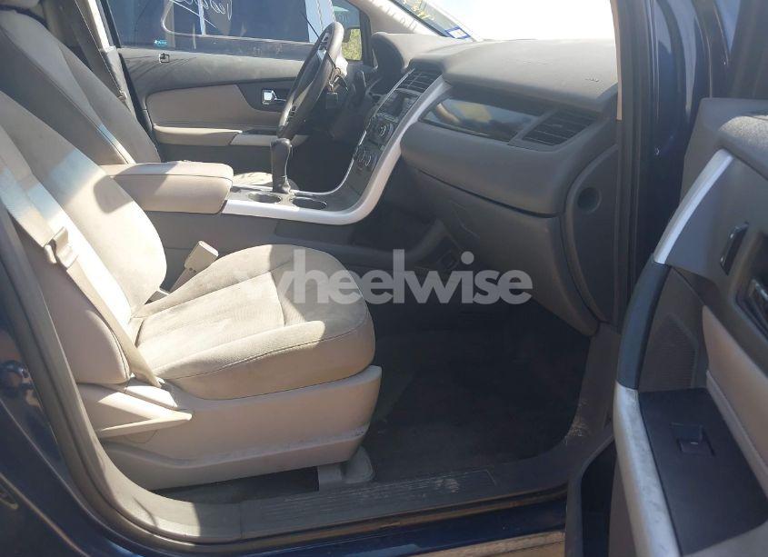 Photo 5 of 2012 Ford Edge SE (VIN 2FMDK4GC2CBA72030)