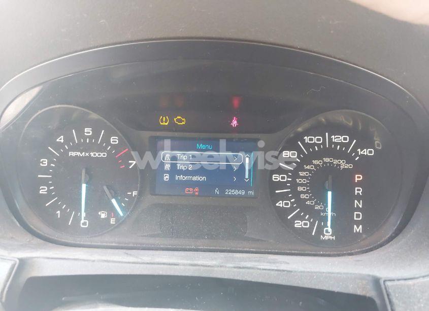 Photo 7 of 2012 Ford Edge SE (VIN 2FMDK4GC2CBA72030)