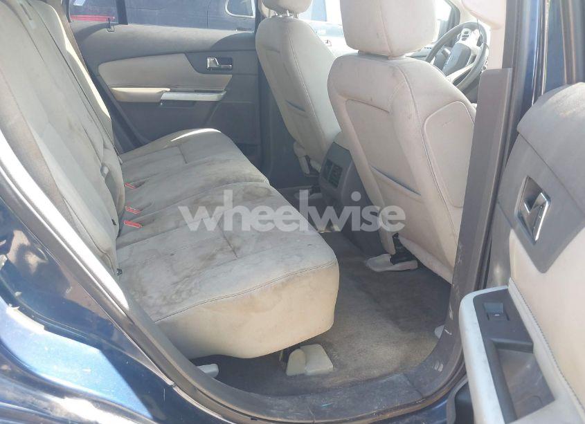 Photo 8 of 2012 Ford Edge SE (VIN 2FMDK4GC2CBA72030)