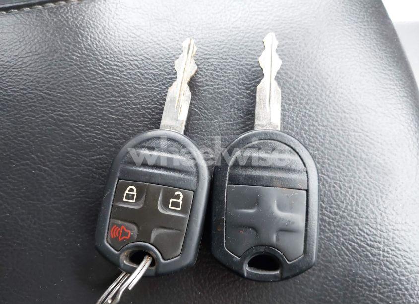 Photo 10 of 2013 Ford Edge SE (VIN 2FMDK4GC2DBE01536)