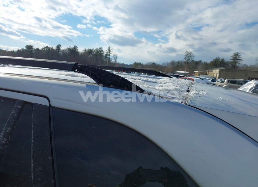 Photo 5 of 2013 Ford Edge SE (VIN 2FMDK4GC2DBE01536)
