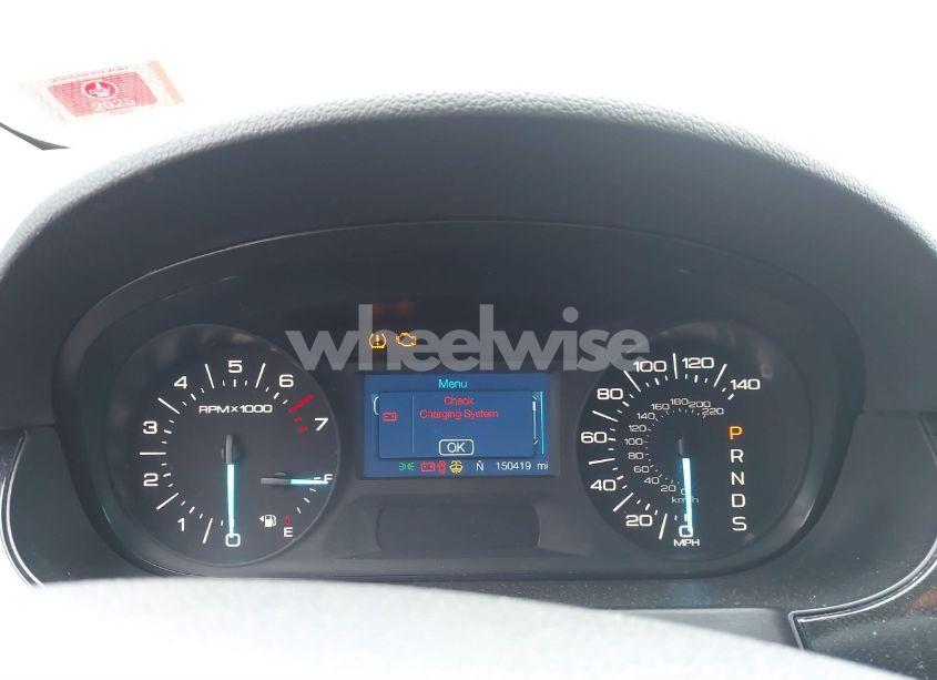 Photo 6 of 2013 Ford Edge SE (VIN 2FMDK4GC2DBE01536)