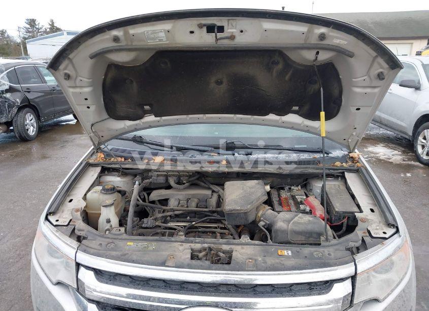Photo 9 of 2013 Ford Edge SE (VIN 2FMDK4GC2DBE01536)