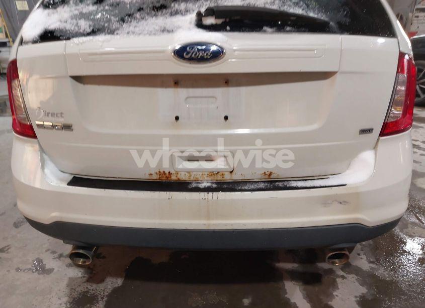Photo 12 of 2012 Ford Edge SE (VIN 2FMDK4GC3CBA94070)