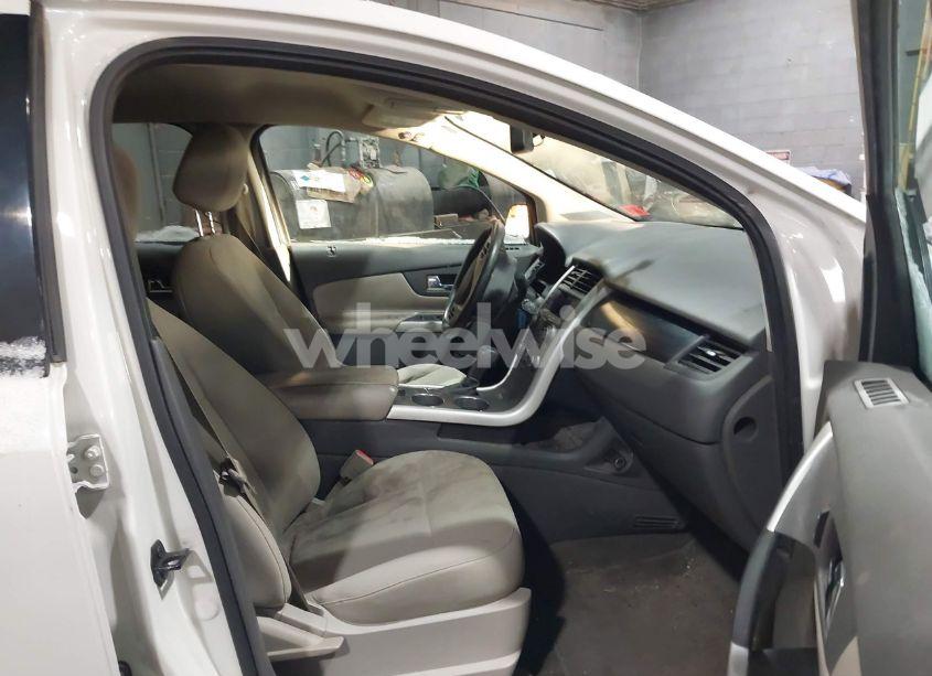 Photo 5 of 2012 Ford Edge SE (VIN 2FMDK4GC3CBA94070)