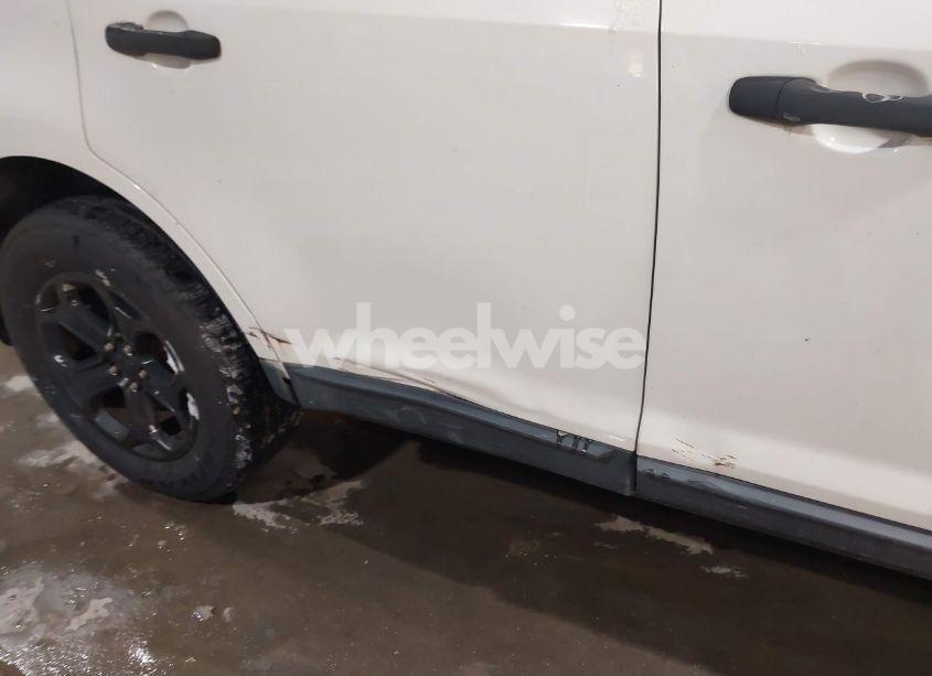 Photo 6 of 2012 Ford Edge SE (VIN 2FMDK4GC3CBA94070)